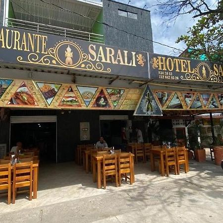 Hotel Sarali Doradal Екстер'єр фото