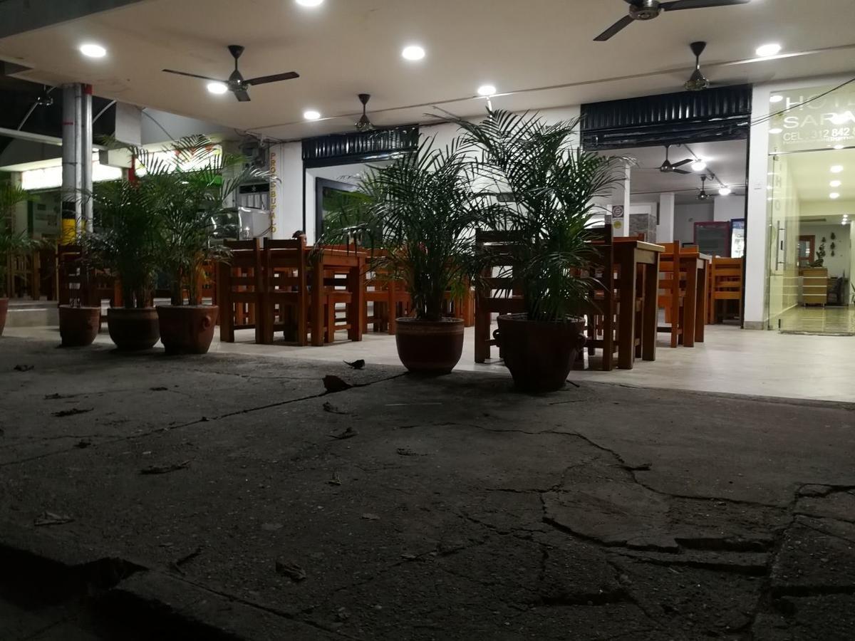 Hotel Sarali Doradal Екстер'єр фото