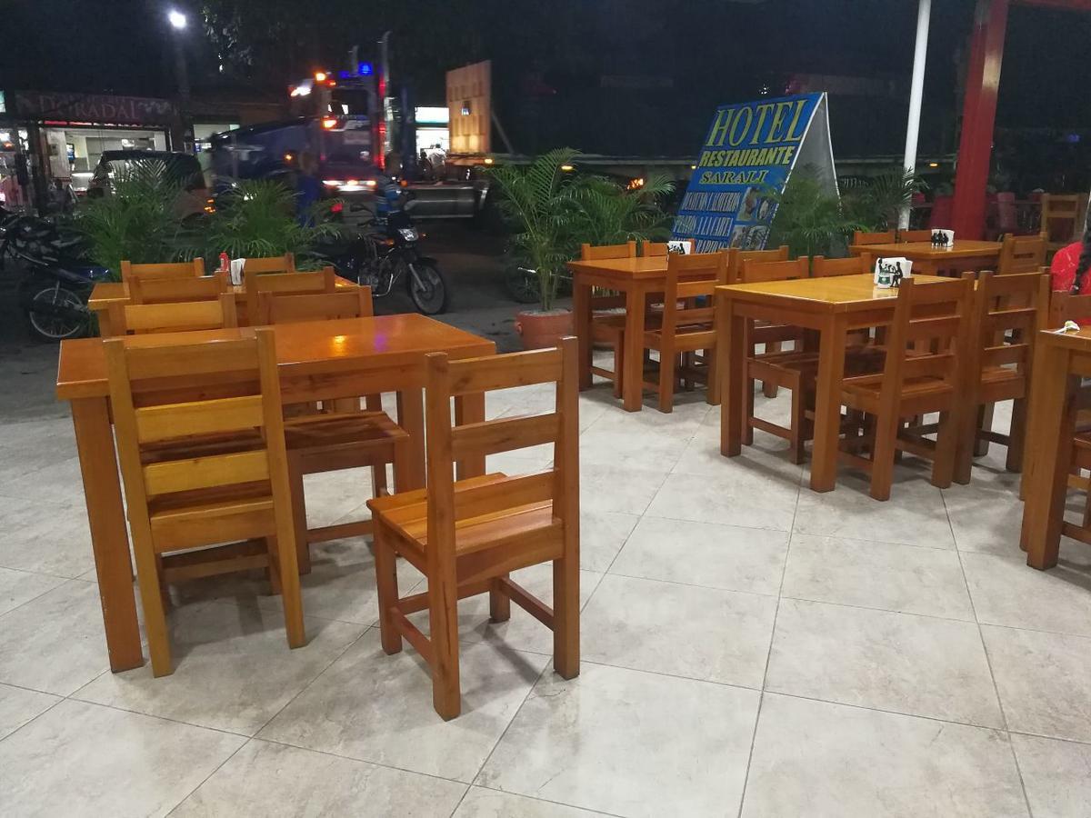 Hotel Sarali Doradal Екстер'єр фото